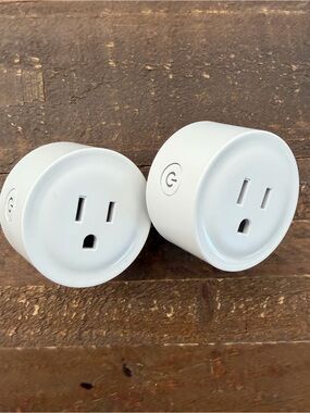 Smart Plug WiFi 2 Pack Alexa Google Home Smart Life App Remote Control US Outlet